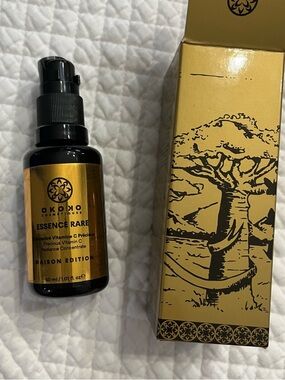 Okoko Essence Rare Precious Vitamin C Radiance Concentrate —30ml
